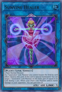 Sunvine Healer #GFTP-EN023