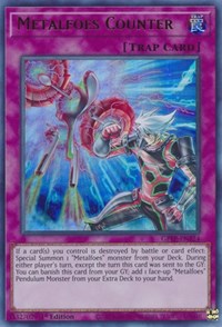 Metalfoes Counter #GFTP-EN124