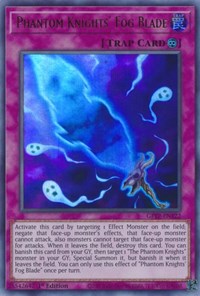 Phantom Knights' Fog Blade #GFTP-EN122
