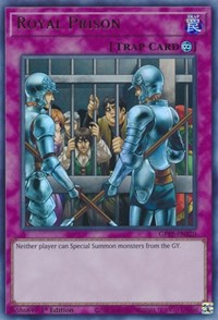 Royal Prison #GFTP-EN120