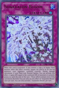 Sunavalon Bloom #GFTP-EN026