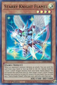 Starry Knight Flamel #GFTP-EN030