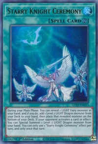 Starry Knight Ceremony #GFTP-EN033