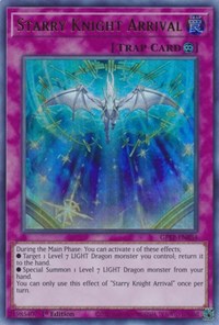 Starry Knight Arrival #GFTP-EN034