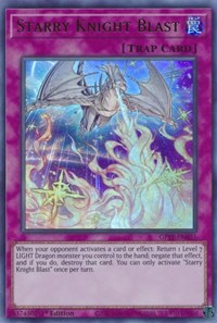 Starry Knight Blast #GFTP-EN035