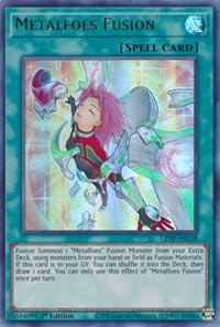 Metalfoes Fusion #GFTP-EN118