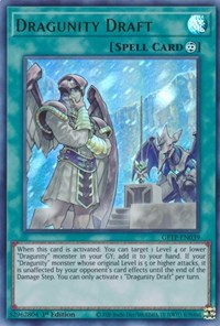 Dragunity Draft #GFTP-EN039