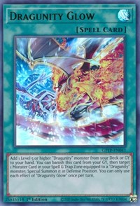 Dragunity Glow #GFTP-EN041