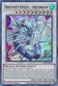 Dragunity Knight - Areadbhair #GFTP-EN043