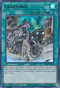 Geartown #GFTP-EN108