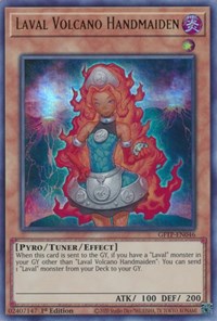 Laval Volcano Handmaiden #GFTP-EN046