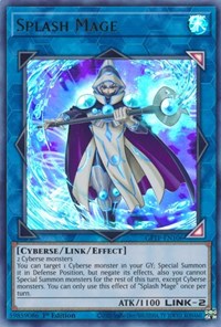 Splash Mage #GFTP-EN106