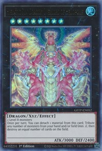 Hieratic Sun Dragon Overlord of Heliopolis #GFTP-EN052