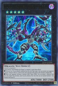 Dark Requiem Xyz Dragon #GFTP-EN099