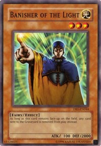 Banisher of the Light #DB1-EN044