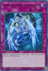 Hieratic Seal of Banishment #GFTP-EN056