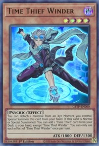 Time Thief Winder #GFTP-EN060