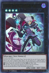 Time Thief Redoer #GFTP-EN064