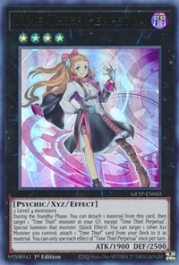 Time Thief Perpetua #GFTP-EN065