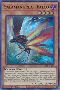 Salamangreat Falco #GFTP-EN089