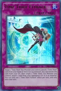 Time Thief Flyback #GFTP-EN068