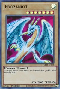 Hyozanryu #GFTP-EN071