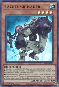 Tackle Crusader #GFTP-EN081