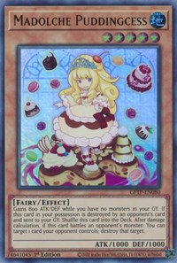 Madolche Puddingcess #GFTP-EN080