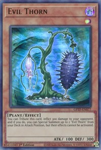 Evil Thorn #GFTP-EN077