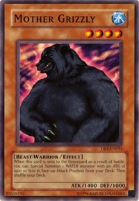Mother Grizzly #DB1-EN053