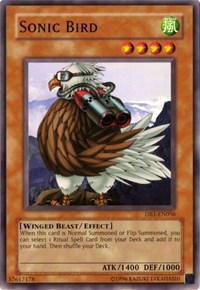 Sonic Bird #DB1-EN056