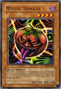 Mystic Tomato #DB1-EN057