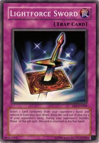 Lightforce Sword #DB1-EN069