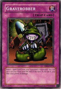 Graverobber #DB1-EN072