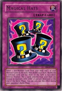 Magical Hats #DB1-EN087