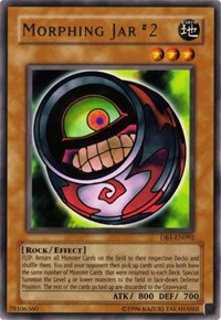 Morphing Jar #2 #DB1-EN092