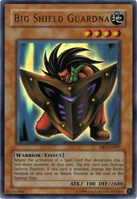 Big Shield Guardna #DB1-EN097