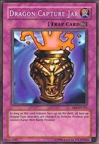 Dragon Capture Jar #DB1-EN111