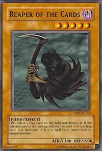 Reaper of the Cards #DB1-EN127