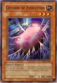 Cocoon of Evolution #DB1-EN148