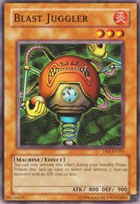 Blast Juggler #DB1-EN161
