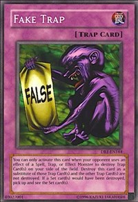 Fake Trap #DB1-EN164