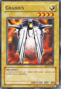 Gradius #DB1-EN199