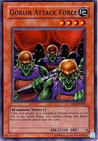 Goblin Attack Force #DB1-EN202