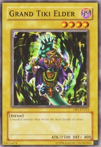 Grand Tiki Elder #DB1-EN213