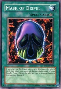 Mask of Dispel #DB1-EN220