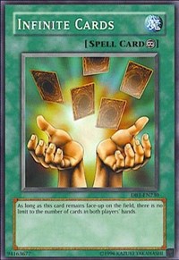 Infinite Cards #DB1-EN230