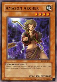 Amazon Archer #DB1-EN233