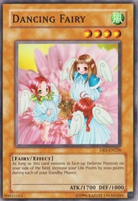Dancing Fairy #DB1-EN236