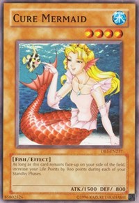 Cure Mermaid #DB1-EN237